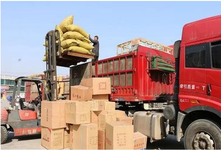 漳州到大悟县物流专线